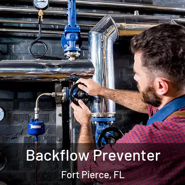  Backflow Preventer Fort Pierce, FL