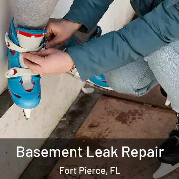  Basement Leak Repair Fort Pierce, FL
