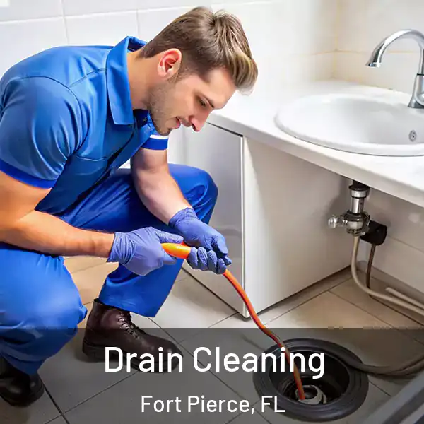  Drain Cleaning Fort Pierce, FL