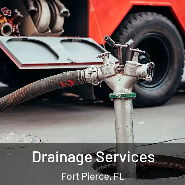  Drainage Services Fort Pierce, FL