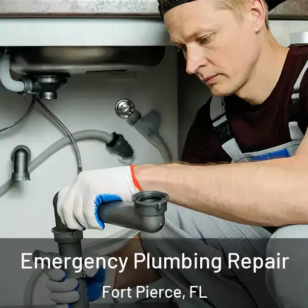  Emergency Plumbing Repair Fort Pierce, FL
