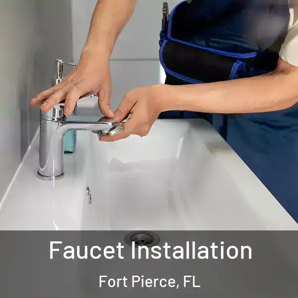  Faucet Installation Fort Pierce, FL