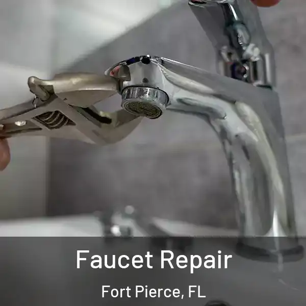  Faucet Repair Fort Pierce, FL