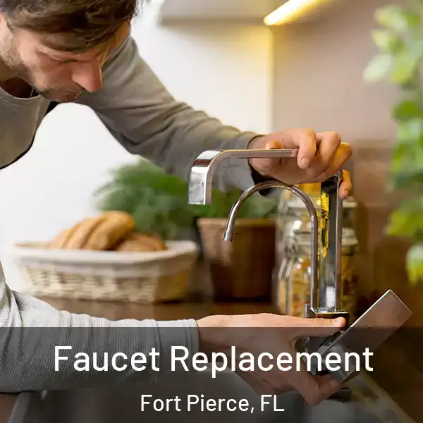 Faucet Replacement Fort Pierce, FL