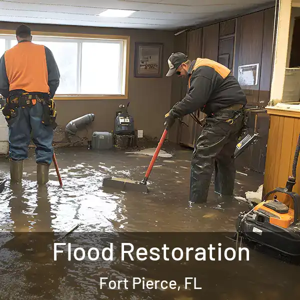  Flood Restoration Fort Pierce, FL