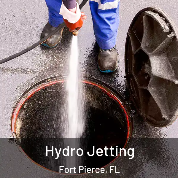  Hydro Jetting Fort Pierce, FL