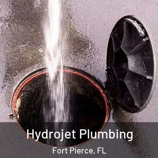  Hydrojet Plumbing Fort Pierce, FL