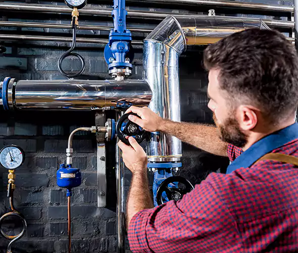 Expert Plumber for Backflow Preventer Installation in Fort Pierce, FL