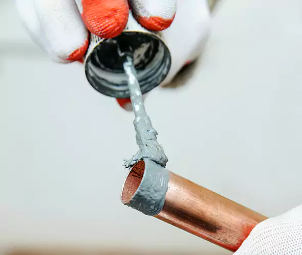 Copper Pipe Leak Repair Specialists in Fort Pierce, FL