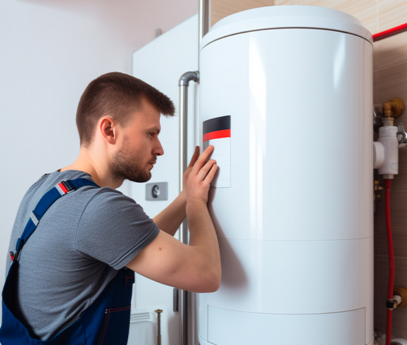 Gas Water Heater Plumber in Fort Pierce, FL