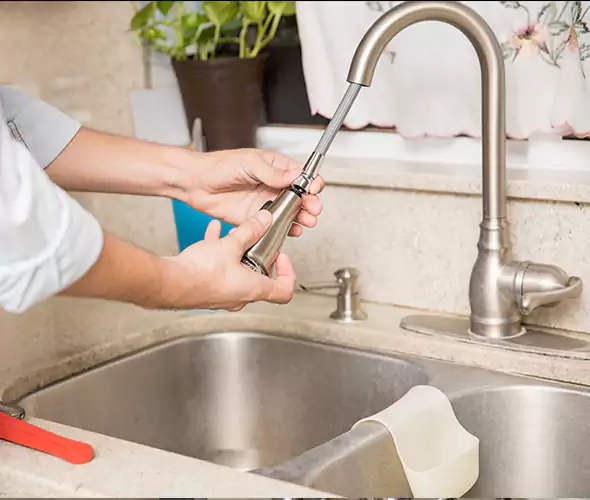 Professional Kitchen Plumbing in Fort Pierce, FL
