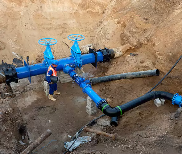 Trenchless Plumbing Experts for Trenchless Sewer Line Repair in Fort Pierce, FL