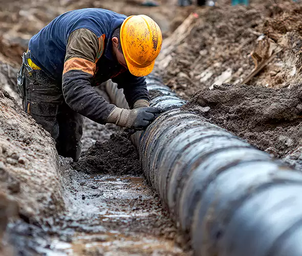 Certified Underground Pipe Repair Experts in Fort Pierce, FL