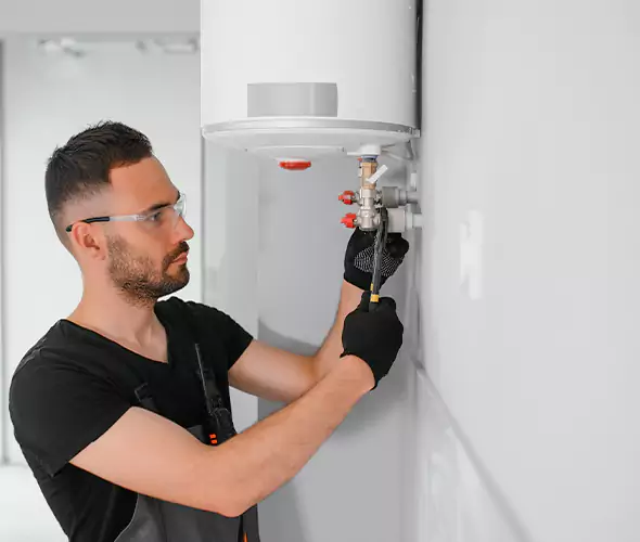 Expert Plumber for Water Heater Expansion Tank Installation in Fort Pierce, FL