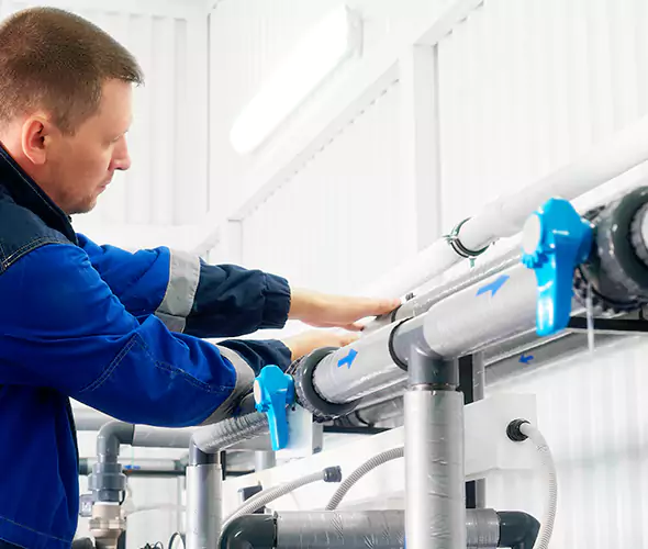 Expert Plumber for Water Softener Maintenance in Fort Pierce, FL: Schedule Professional Maintenance with Us