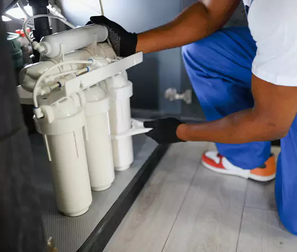 Expert Plumber for Water Softener Replacement in Fort Pierce, FL: Schedule Affordable Replacement Services with Us