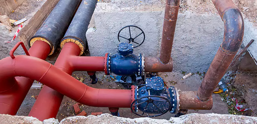 Backflow Preventer Installation in Fort Pierce