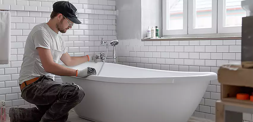 Bathtub Faucet Replacement in Fort Pierce