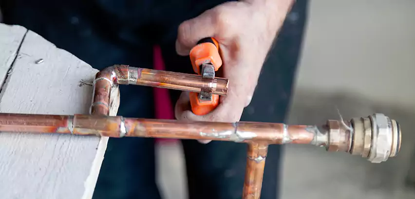 Professional Copper Pipe Leak Repair Services in Fort Pierce, FL