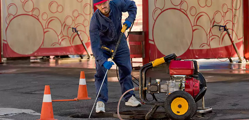 Drain Jetting in Fort Pierce