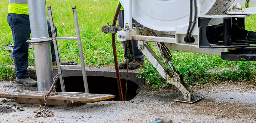 Drain Unblocking in Fort Pierce