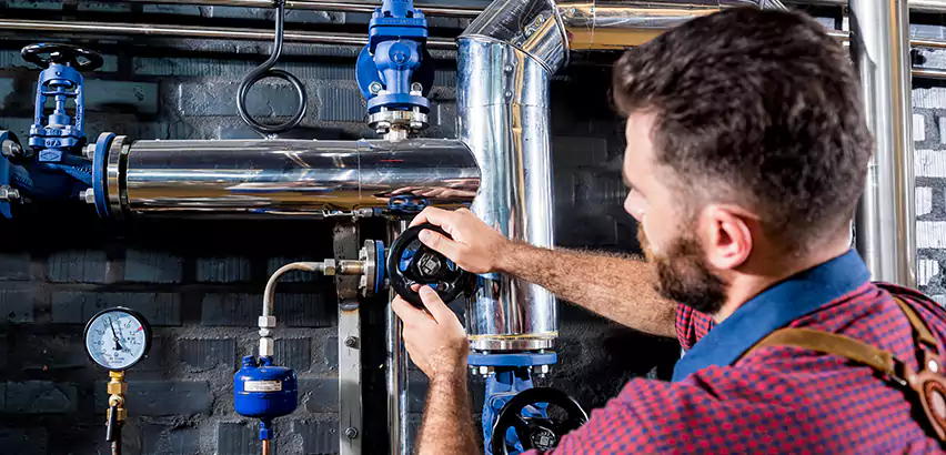 Professional Gas Leak Repair Services in Fort Pierce, FL