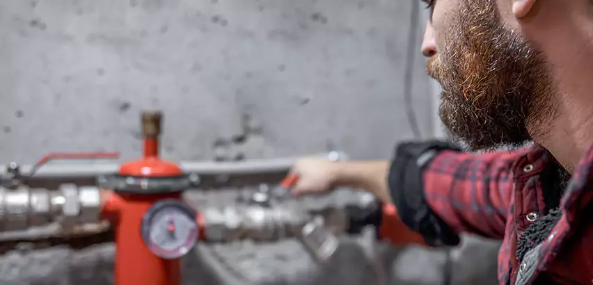 Gas Line Repair in Fort Pierce