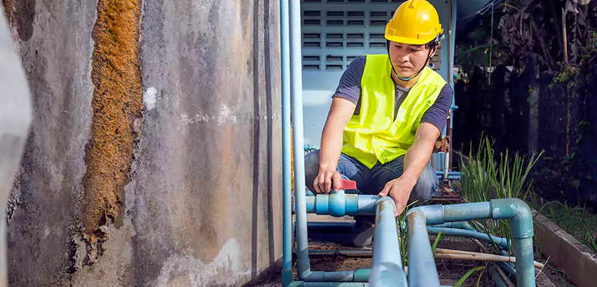 Pipe Replacement in Fort Pierce