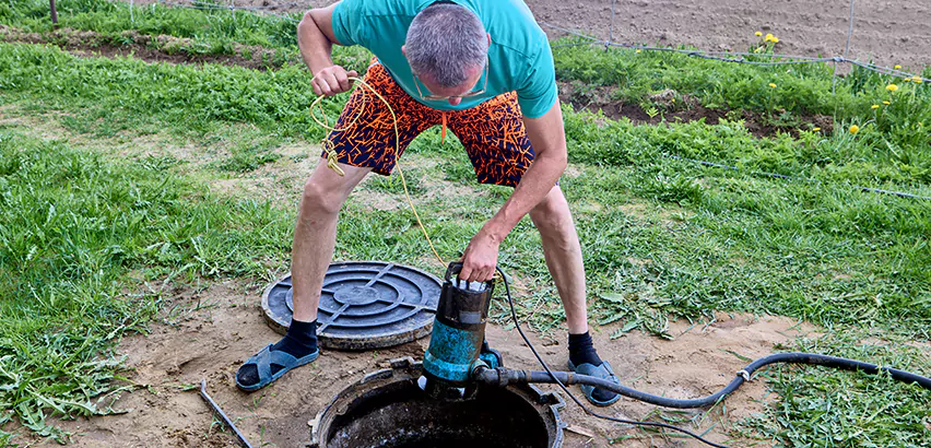 Sewage Ejector Pump Installation in Fort Pierce