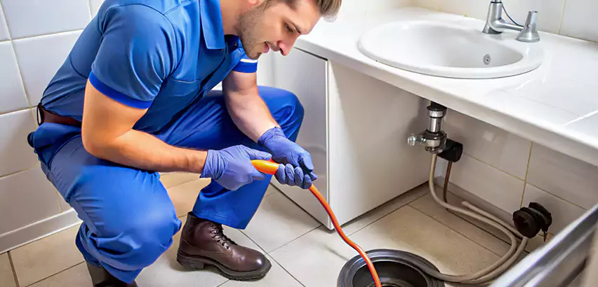 Sewer Line Inspection in Fort Pierce