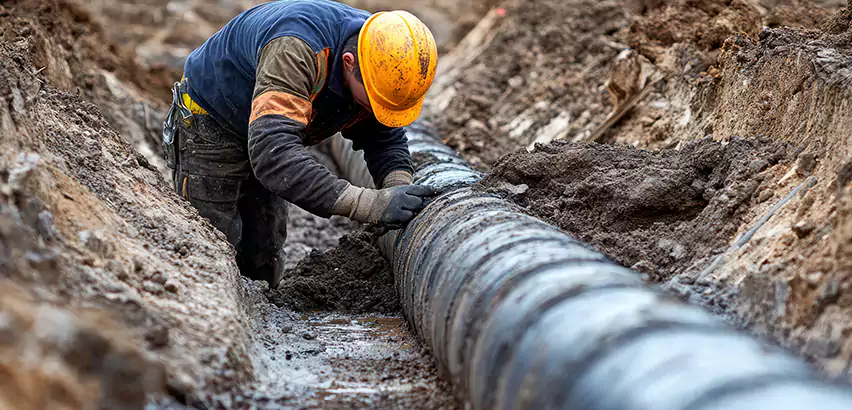 Sewer Replacement in Fort Pierce