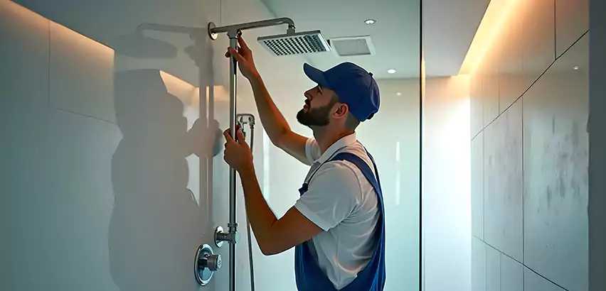 Walk In Shower Installation in Fort Pierce