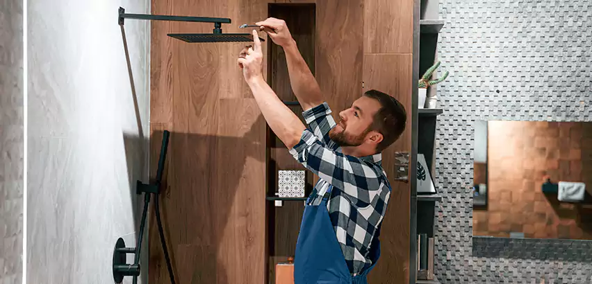 Shower Faucet Repair in Fort Pierce