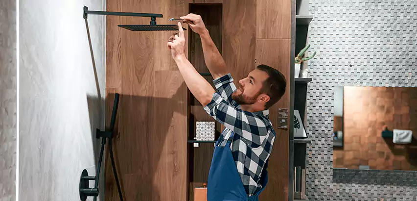 Shower Valve Replacement in Fort Pierce