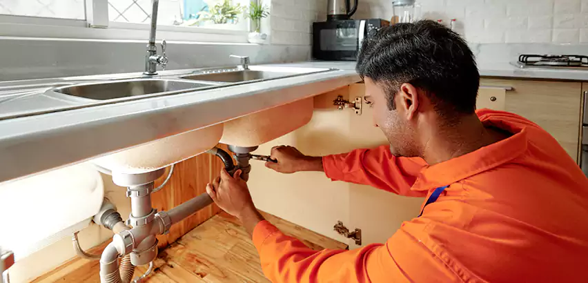 Sink Drain Replacement in Fort Pierce