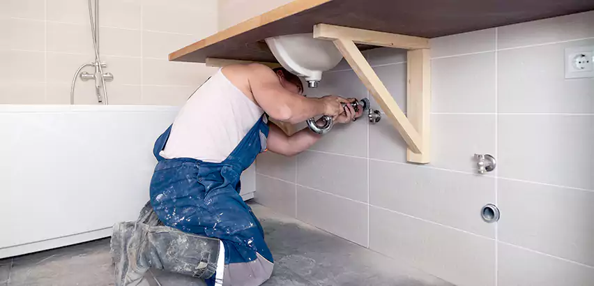 Slab Leak Detection in Fort Pierce