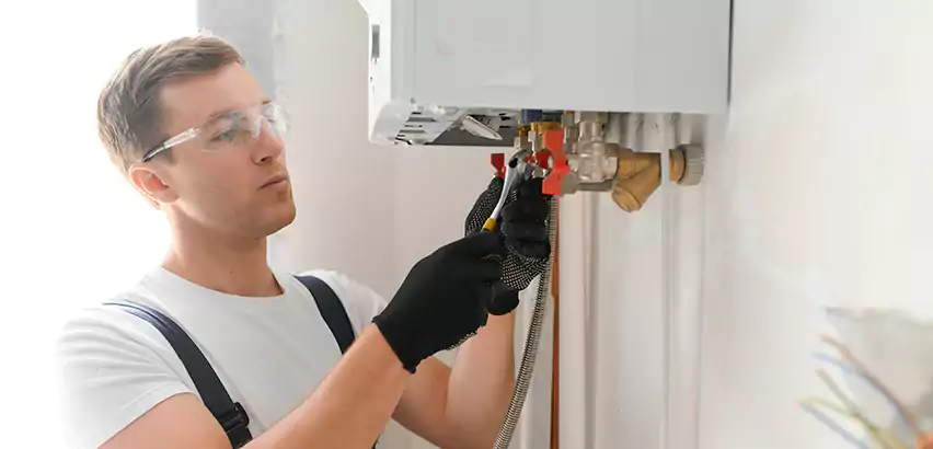 Tankless Water Heater Installation in Fort Pierce