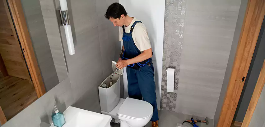 Toilet Installation in Fort Pierce