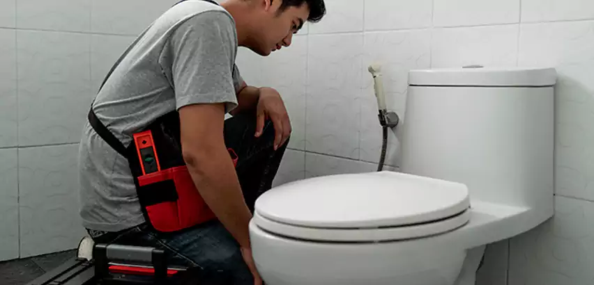 Toilet Repair in Fort Pierce