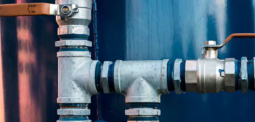 Backflow Preventer Replacement in Fort Pierce