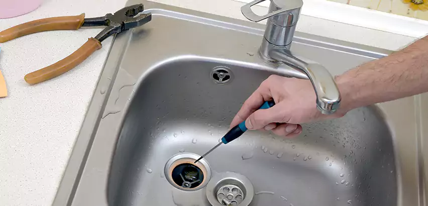 Sink Drain Replacement Fort Pierce