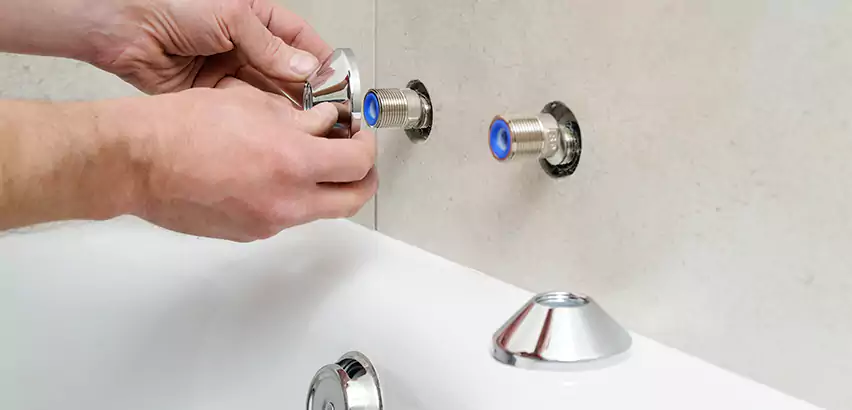 Bathtub Faucet Diverter Replacement in Fort Pierce