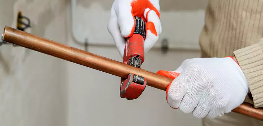 Temporary Copper Pipe Repair Fort Pierce, FL