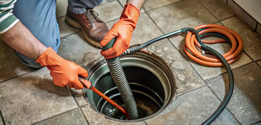 Shower Drain Cleaning in Fort Pierce