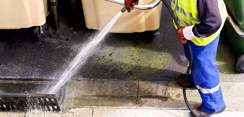 Jet Drain Cleaning in Fort Pierce