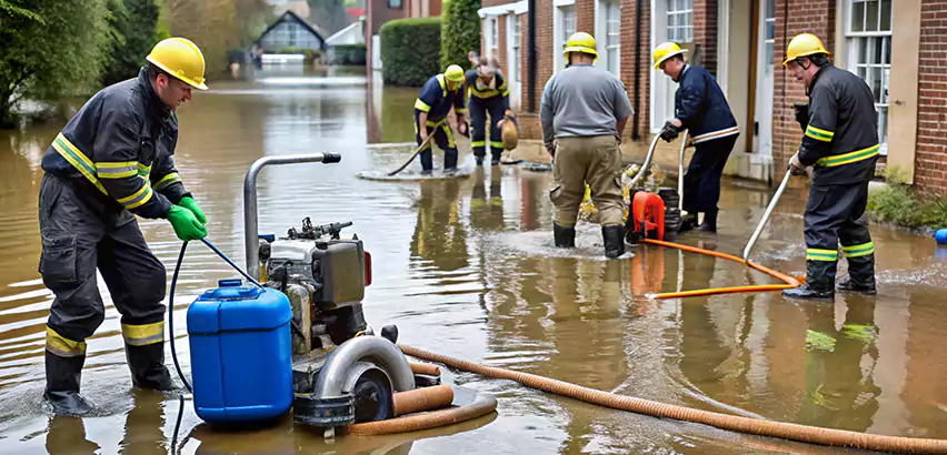 Fire and Flood Restoration in Fort Pierce