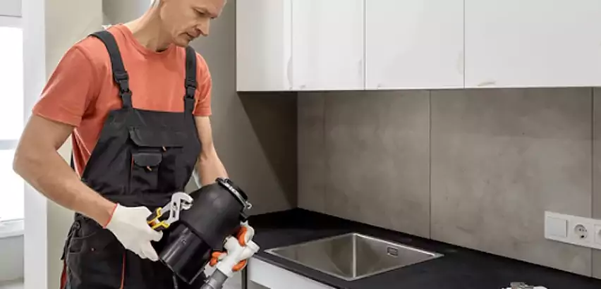 Clogged Sink Garbage Disposal Repair in Fort Pierce, FL