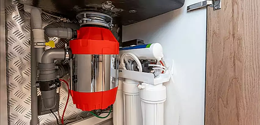 Garbage Disposal Switch Replacement in Fort Pierce, FL