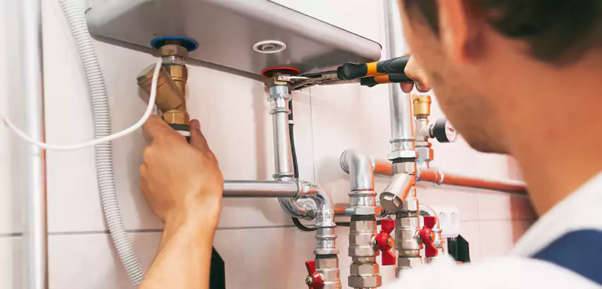 Water Heater Gas Leak Repair Fort Pierce, FL