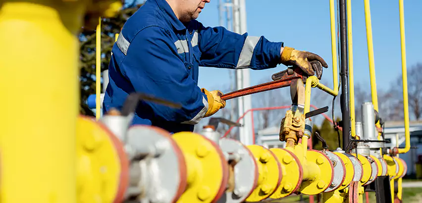 Emergency Gas Line Repair in Fort Pierce